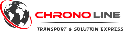 Chronoline, transport et solution express